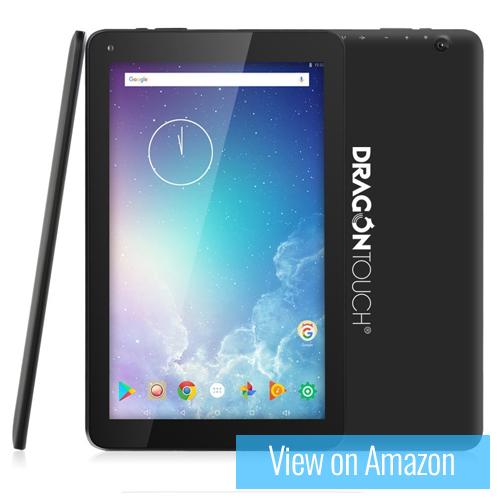 Dragon Touch V10 Android Tablet