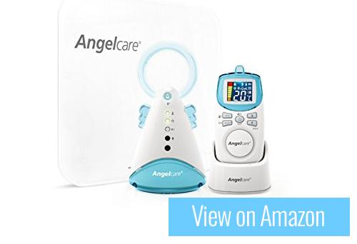 Angelcare AC401 Movement and Sound Monitor